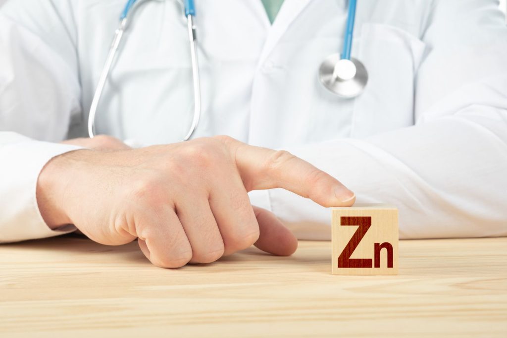 มารู้จักประโยชน์ของ Zinc ที่ดีต่อร่างกาย
